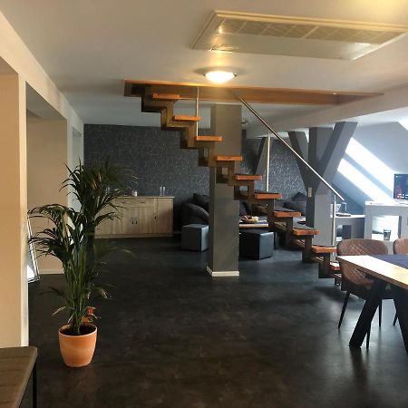 Ferienwohnung Zum Deutschen Hause Люббенау Экстерьер фото