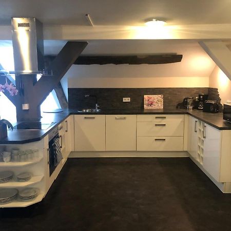 Ferienwohnung Zum Deutschen Hause Люббенау Экстерьер фото